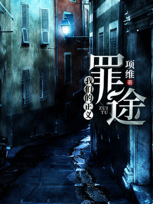 cover image of 我们的正义罪途